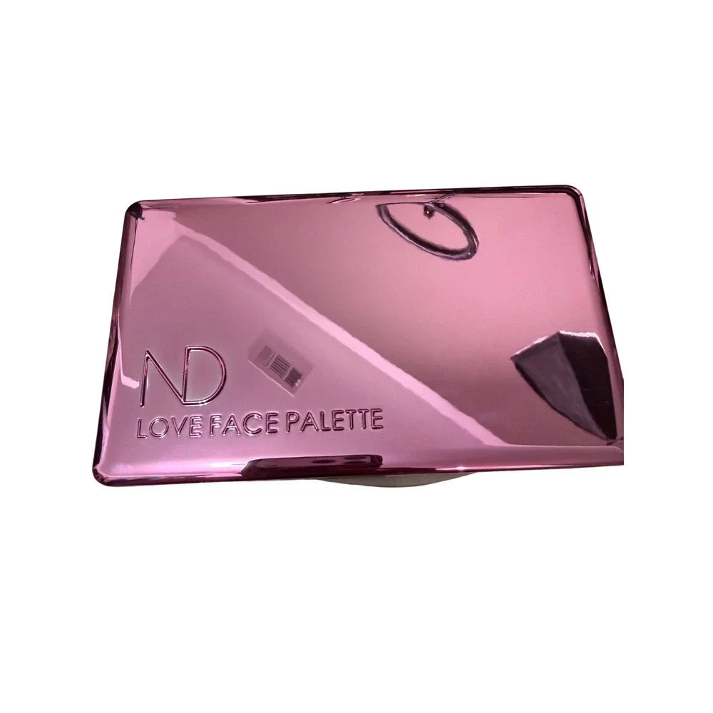 Natasha Denona Love Face Palette‎ Eye and Cheek Essential Makeup Kit